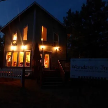 Wanderer'S Inn Backpackers Hostel-2